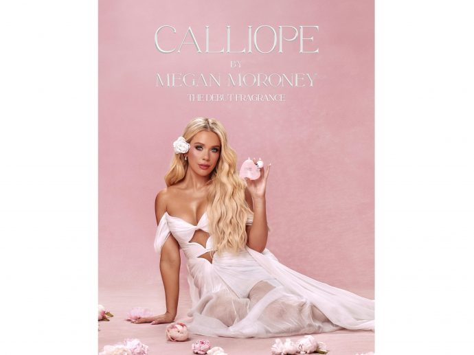 Introducing Calliope, The Debut Fragrance By Megan Moroney, In Partnership With Scent Beauty