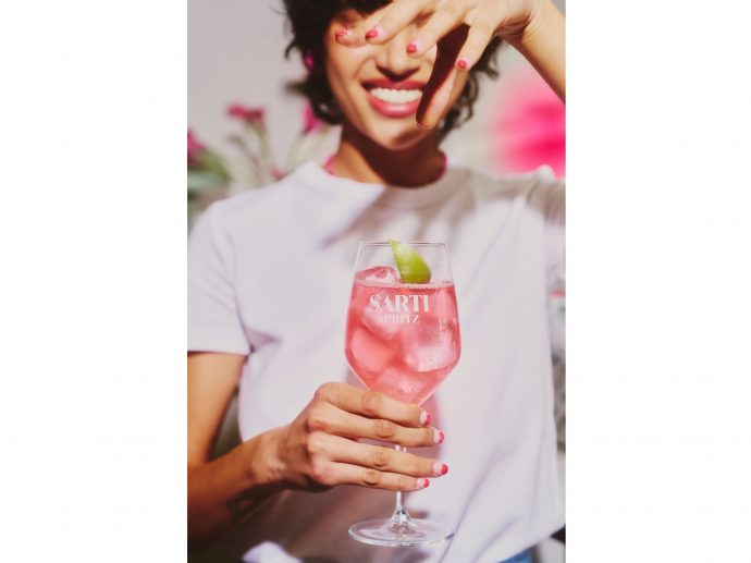 Campari Group Launches Sarti In The U.S., Introducing Its Signature Spritz