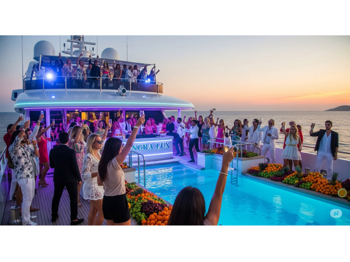 Why Luxury Corporate Events Belong on the Water