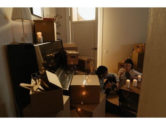 Moving Up Without Filling Up: How to Make a Larger Home Improve Your Life