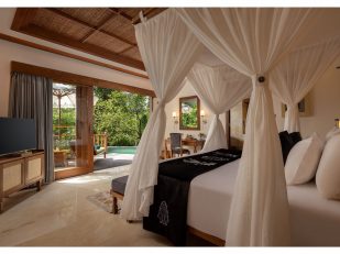 The Kayon Resort Introduces Premier Pool Villa & Royal Jacuzzi Pool Villa