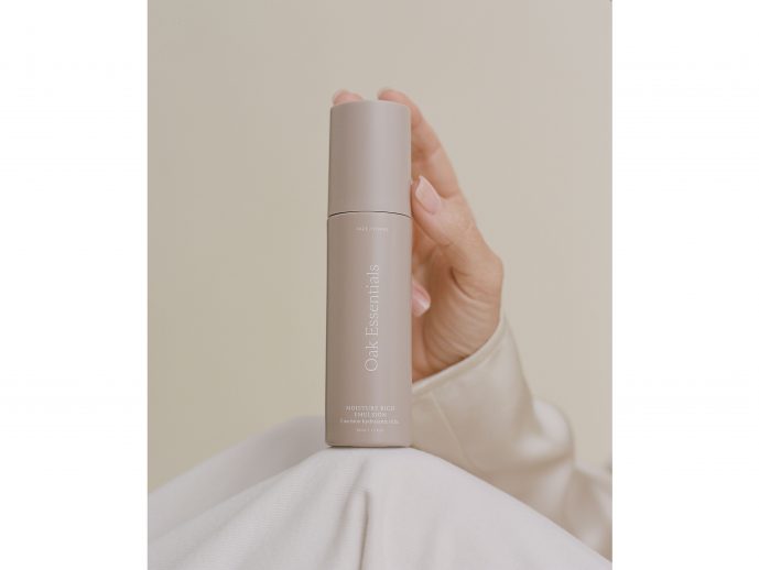 Oak Essentials launches Moisture Rich Emulsion, A Weightless Answer to All-Day Hydration