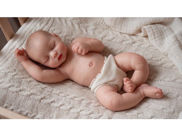 From Vinyl to Silicone: Why Reborn Doll Collectors Are Changing Their Preference