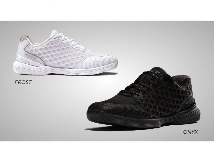 SQAIRZ Adds Black And White Colorways To 2026 XRZ2&trade; Pickleball Footwear Line