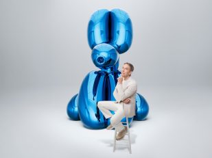 Beyond The Canvas: Jeff Koons Reimagines Time With Hublot