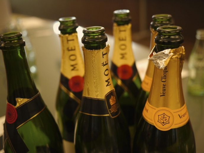 Mo&euml;t Hennessy and Formula 1&reg; unveil The Out Lap