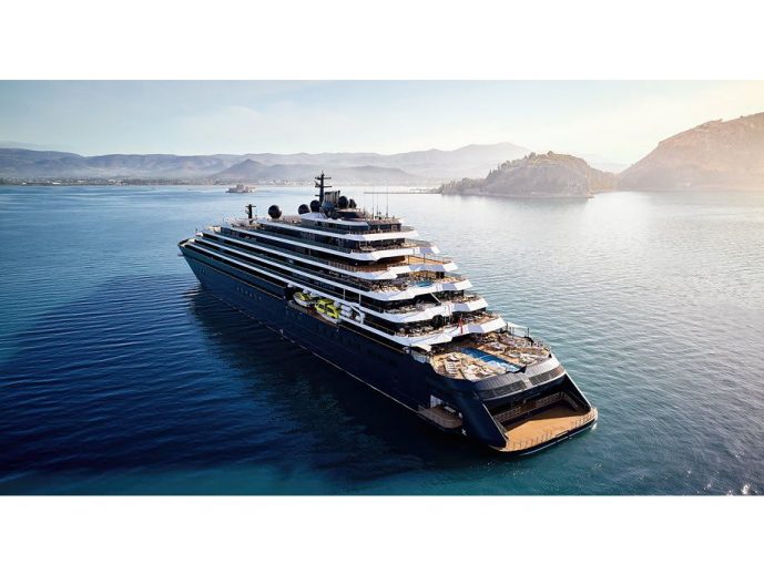 The Ritz-Carlton Yacht Collection Introduces Its Summer 2028 Mediterranean & Northern Europe Season