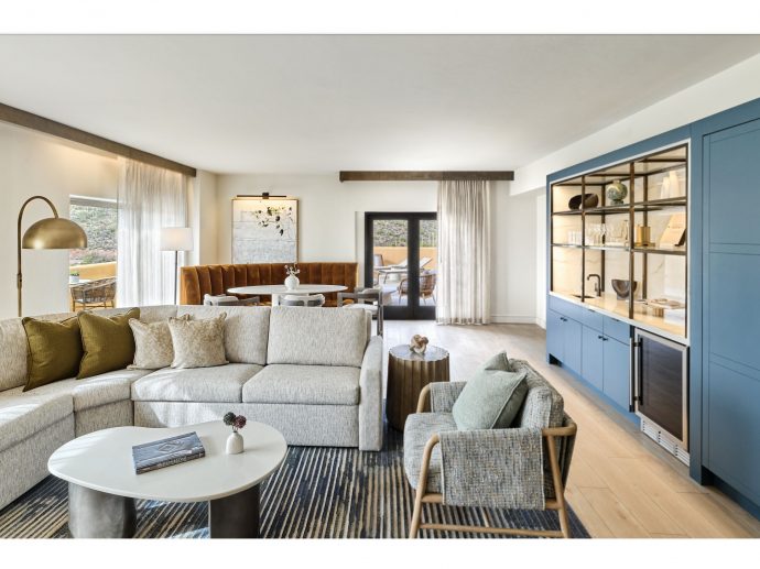JW Marriott Tucson Starr Pass Resort & Spa Reveals Reimagined Guest Rooms And Suites in Arizona