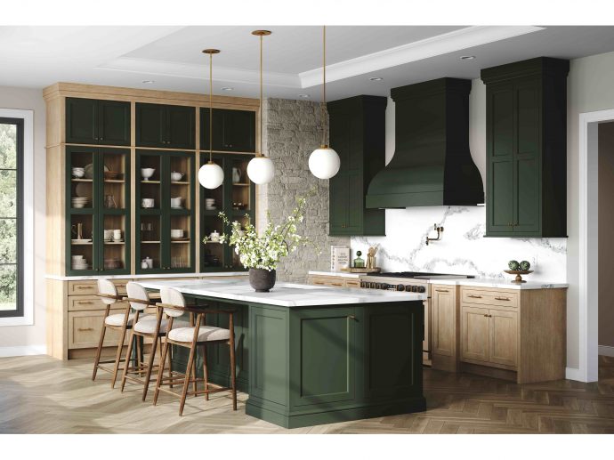 Yorktowne's fall 2026 new product introduction brings new dimension to Live-in Luxury
