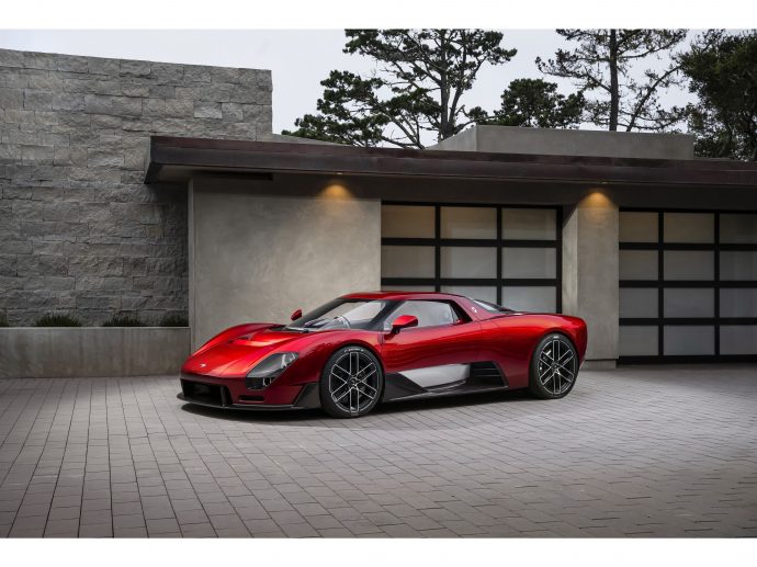 McLaren McL 6GT: The new realization of Bruce McLaren&rsquo;s supercar dream
