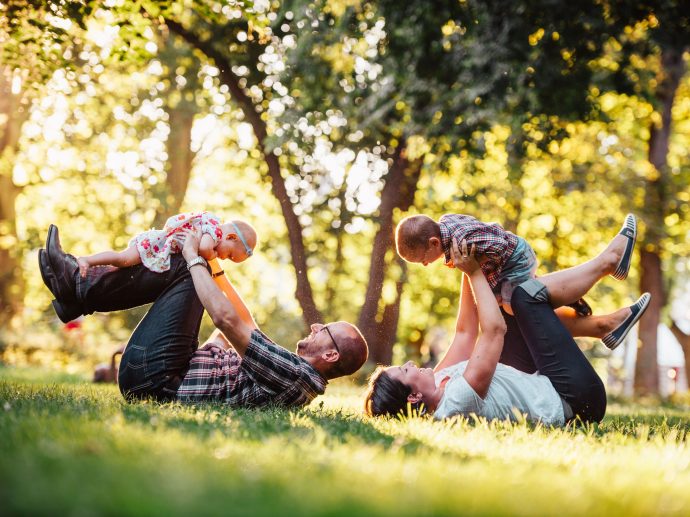 The Great Wealth Transfer Is Already Underway. Is Your Family Ready?