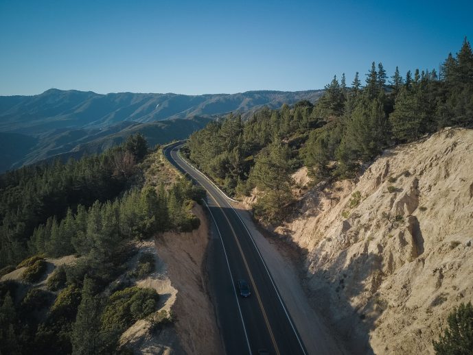 Best Scenic Drives Near Monterey, CA: A Road Tripper's Guide