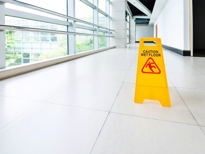 How Can a Lawyer Provide Legal Help After a Slip and Fall?