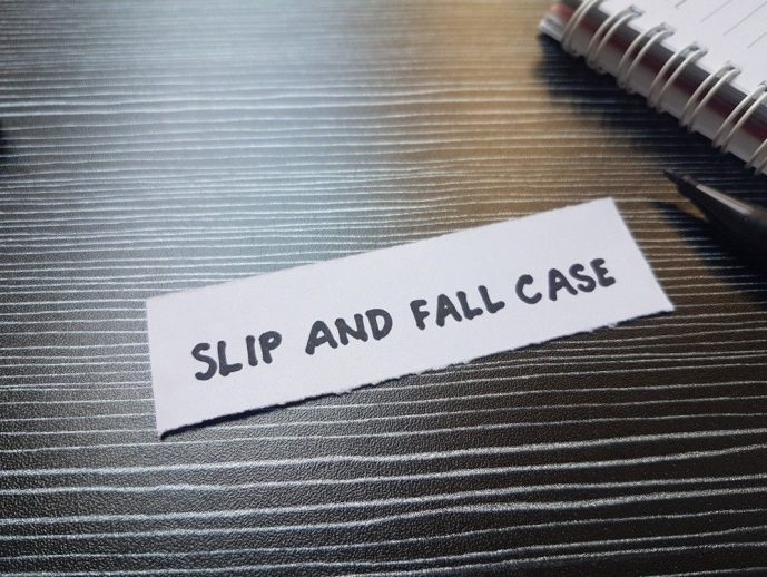 How a Slip and Fall Case in Utah Can Unfold