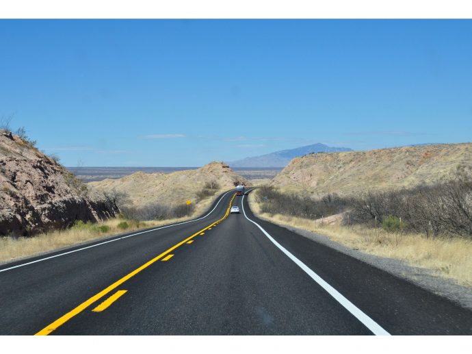 Exploring Albuquerque's Scenic Roads by Used Car