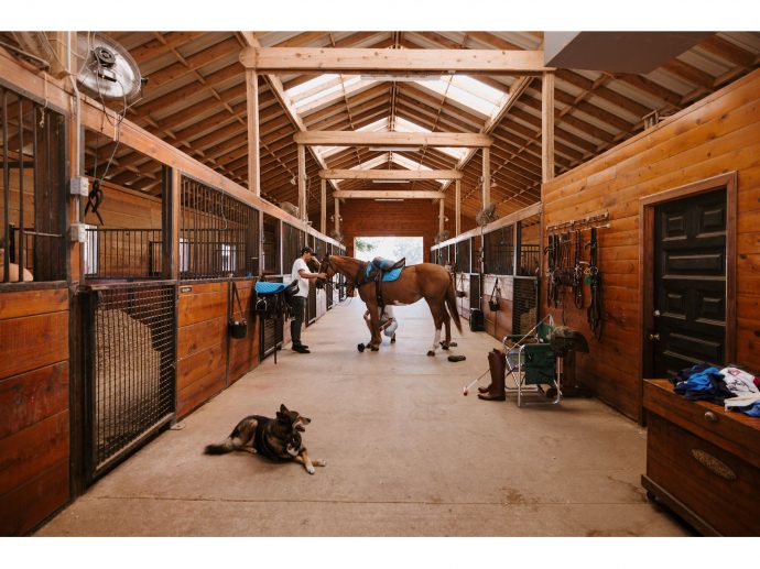 For sale: Four over-the-top equestrian ranches near Dallas-Fort Worth