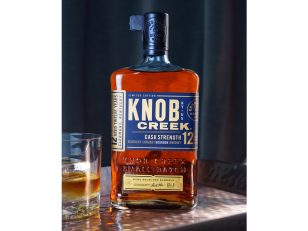 Knob Creek&reg; Releases 12 Year Old Cask Strength, A Bold Expression Of Time, Patience And Full Flavor