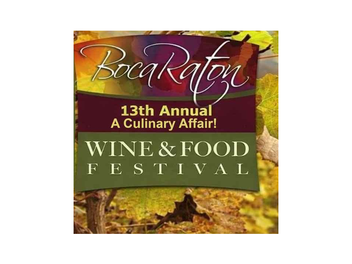 Boca Raton Wine & Food Festival