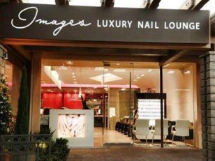 Nail Art Gets a Diamond Upgrade: Images Luxury Nail Lounge is Home of the Most Expensive Mani-Pedi