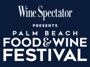 Wine Spectator Palm Beach Food & Wine Festival