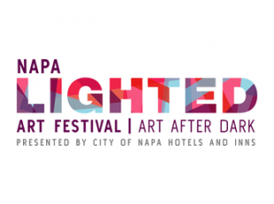 Napa Lighted Art Festival