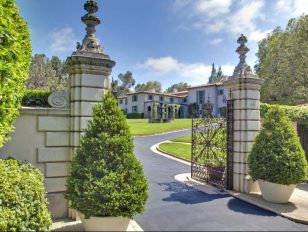 Holmby Hills' Historic Owlwood Estate Sold For $90 Million