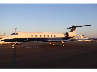 Northern Jet Reaches New Fleet Milestone with Addition of Gulfstream G550