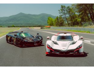 Praga to showcase hyper-engineering behind Bohema supercar at Goodwood Festival of Speed