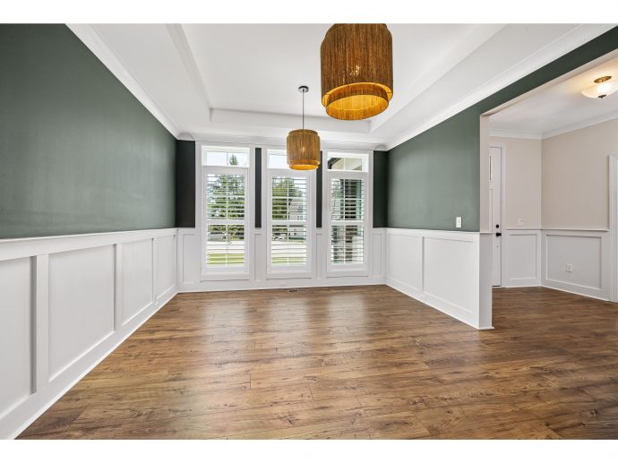 Quiet Luxury at Home: The Architectural Details That Make a Space Feel Truly Custom