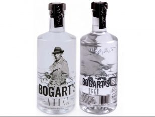 ROK Drinks and the Humphrey Bogart Estate Unveil a Custom Bogart Spirits Bottle