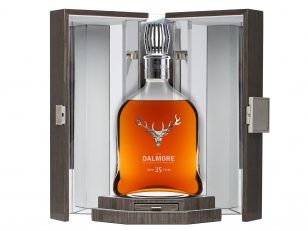 The Dalmore To Release The Dalmore 35 In October 2016: A Masterpiece Of Time