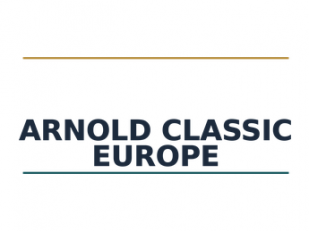 Arnold Classic Europe