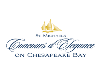 St. Michaels Concours d&rsquo;Elegance