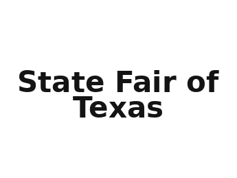 State Fair of Texas