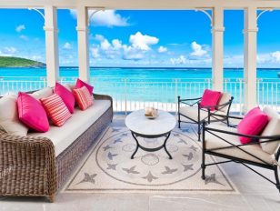 Canouan Island With Highly-Anticipated Debut Of Ultra-Luxe US$120 Million Pink Sands Club, Canouan