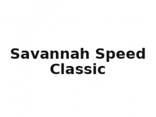 Savannah Speed Classic
