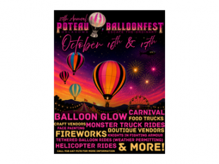 Poteau Balloon Fest