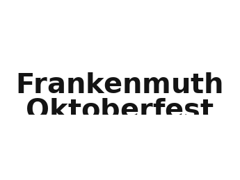 Frankenmuth Oktoberfest