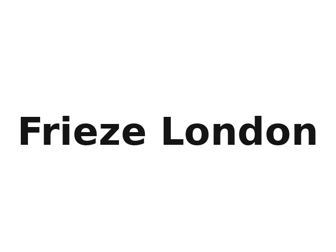 Frieze London