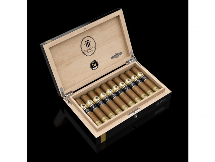 Habanos, S.A.. Unveiled Trinidad Vig&iacute;a Reserva Cosecha 2022, The First Reserva In Trinidad's History