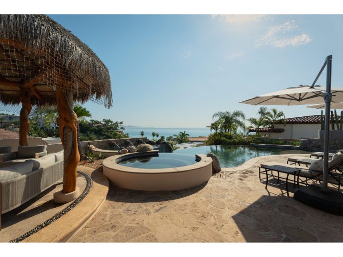 Pacaso Debuts Playa Linda, a Five-Bedroom Ocean-View Villa in the San Jose Corridor