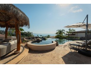 Pacaso Debuts Playa Linda, a Five-Bedroom Ocean-View Villa in the San Jose Corridor