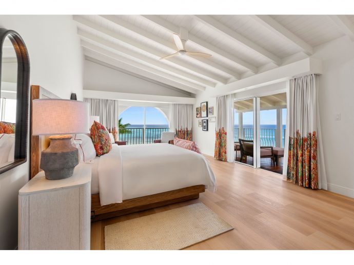 Tamarind Reopens as an Autograph Collection All-Inclusive Resort