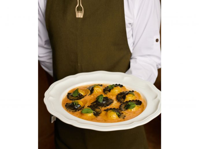 Lunaro Hospitality and Chef Justin Friedlich Are Set to Open Highly Anticipated Shay Ristorante