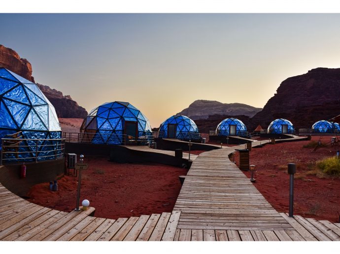 Luxury Glamping in the Utah Desert: A High-End Traveler's Guide to St. George