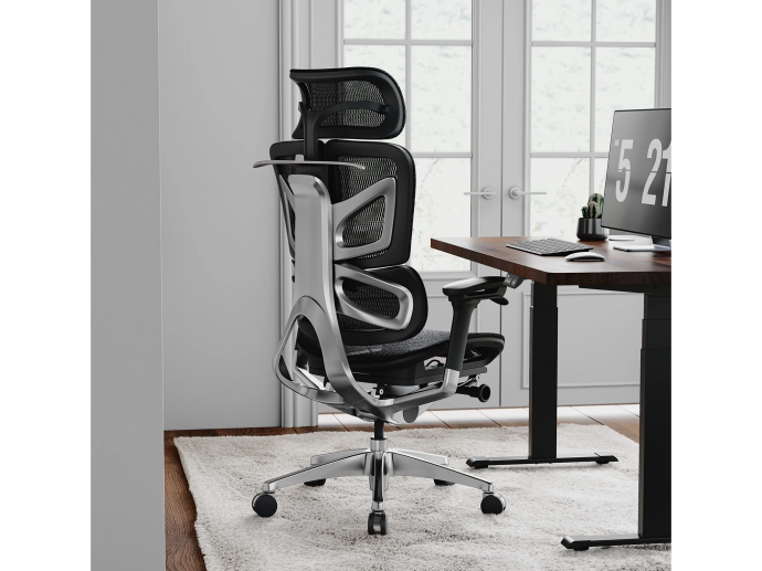 How to Choose an Ergonomic Office Chair for 8&ndash;10 Hour Workdays