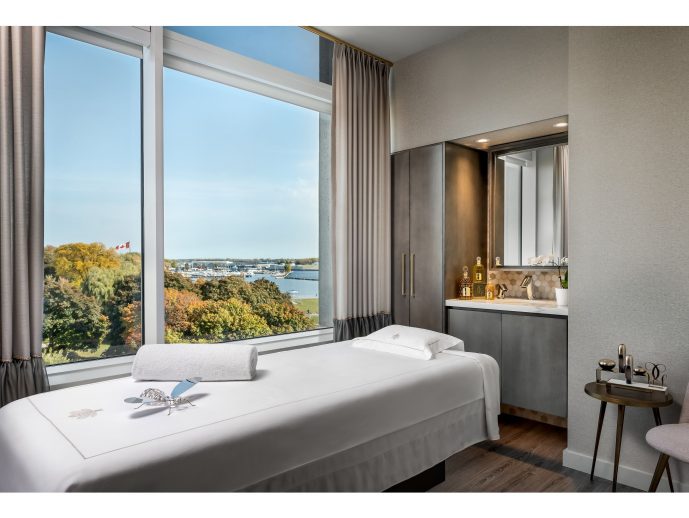 Hotel X Toronto's Guerlain Spa Named Best Hotel Spa in Canada for the Third Consecutive Year