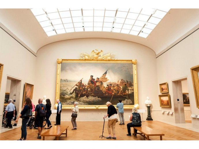 Who Is Responsible for a Museum Injury in Jacksonville?