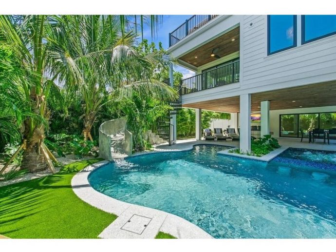 4 Five Star Sarasota Vacation Rentals With Ritz-Level Luxury on the Gulf Coast