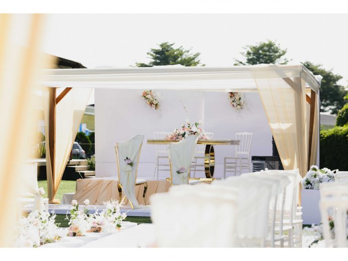 Full Service Wedding Planning: The Luxury of a Celebration Without the Stress